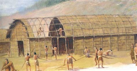 Heroes, Heroines, and History: The Iroquois Longhouse