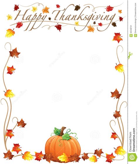 clipart thanksgiving borders 10 free Cliparts | Download images on Clipground 2024