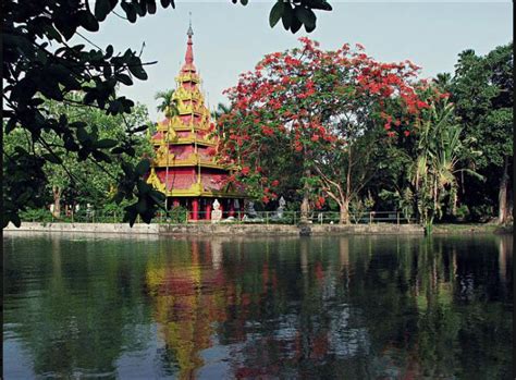 Eden Gardens Park Calcutta - Kolkata