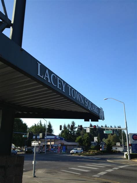 City of Lacey - Washington | City, Best cities, Washington state