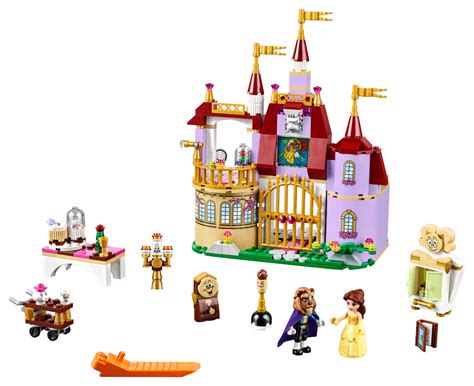 LEGO Disney Princess - Belle's Enchanted Castle 2 | Island Treasure Toys