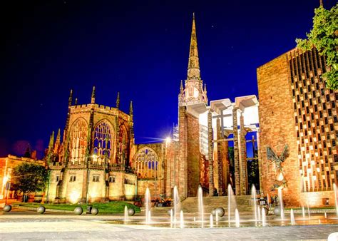 Top UK landmarks - CoventryLive