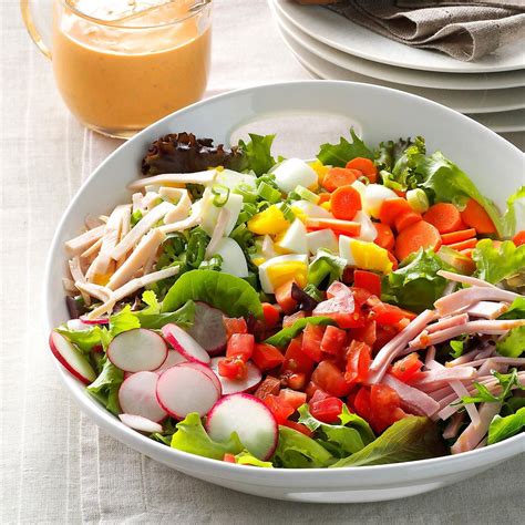 Garden-Fresh Chef Salad Recipe: How to Make It