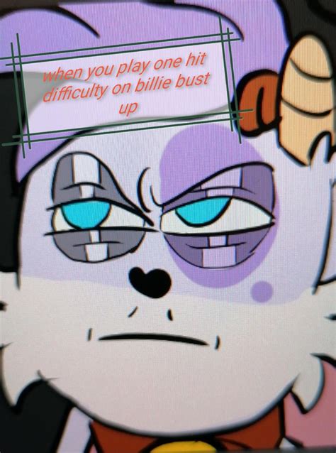 billie bust up meme!!!! : r/billiebustup