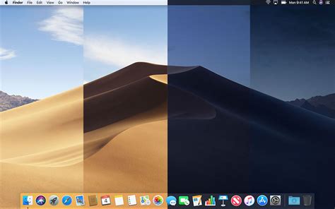 How to Use macOS Mojave's New Dynamic Desktop Feature - MacRumors