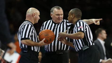 No 2nd chances for ACC basketball, football officials | Raleigh News ...