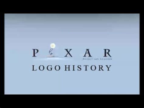 pixar logo history - YouTube Animation Studios, Computer Animation, Studio Logo, Pixar, Presents ...