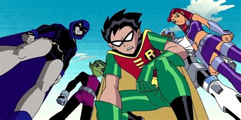 Original Teen Titans Series Reruns Returning to Cartoon Network