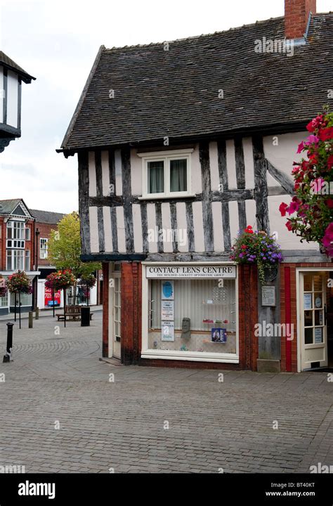 Shop in wem shropshire hi-res stock photography and images - Alamy