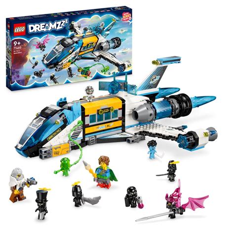 LEGO 71460 Le bus de l’espace de M. Oz | Boutique en ligne plentyShop LTS