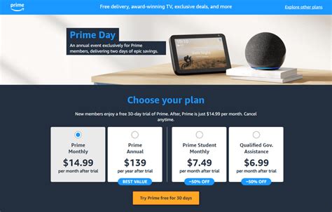 9 Benefits of Amazon Prime Membership - Crast.net