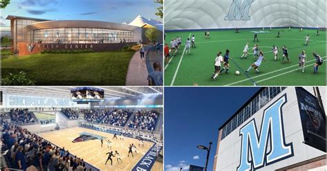 UMaine athletics receives $80 million donation to upgrade facilities ...