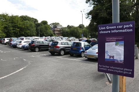 Free parking in Croydon during festive period - Londra Gazete