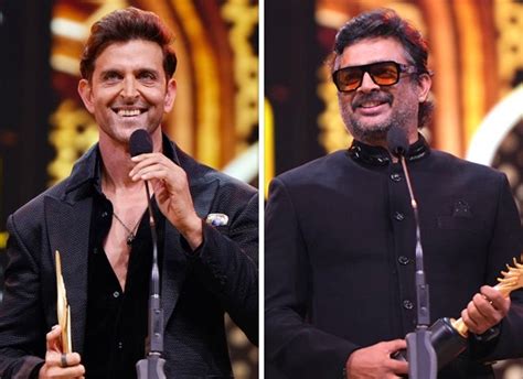 Nexa IIFA awards 2023 highlights: From Hrithik Roshan winning Best Actor to R Madhavan bagging ...