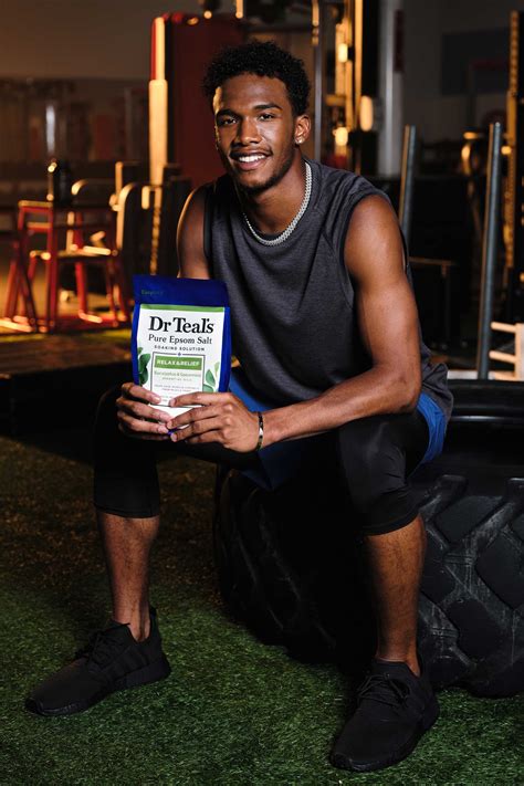 DR TEAL’S IS CHAMPIONING PEAK PERFORMANCE THROUGH ATHLETIC RECOVERY WITH GARRETT