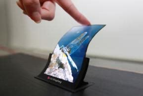 Flexible OLEDs: introduction and market status | OLED-Info