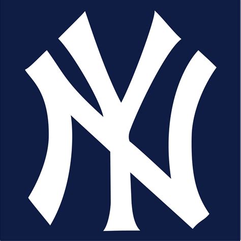 New York Yankees Logo Clip Art