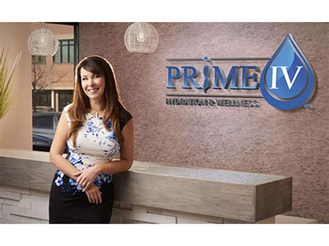 Prime IV Hydration & Wellness Franchise