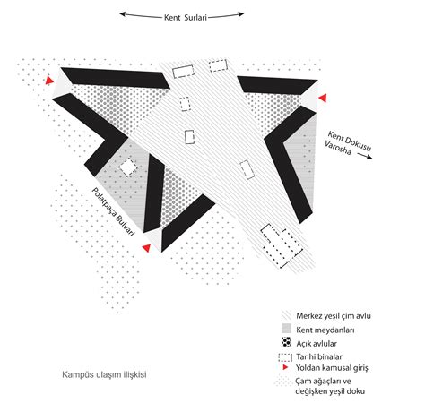 Gallery of Istanbul Technical University Campus / IND [Inter.National.Design] and Erginoğlu ...