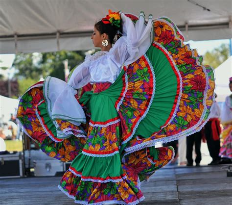 Mexican Dance | View Large or Original Mexico Vivo Folklore … | Flickr