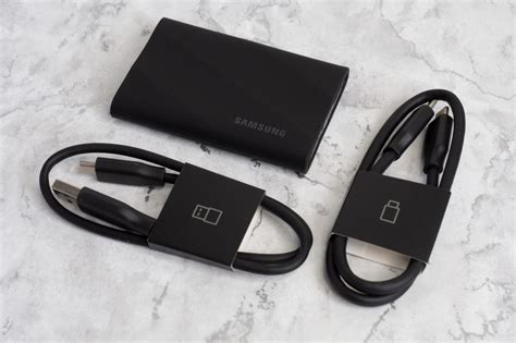 Samsung Portable SSD T9 2TB Review | Amateur Photographer