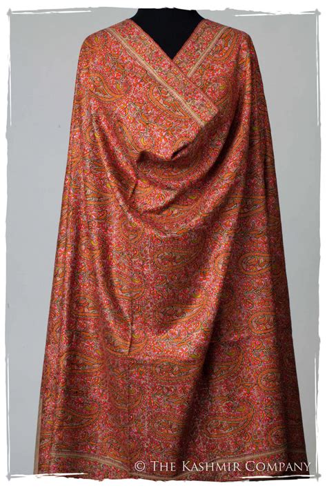 The Kashmir is Forever Pashmina Shawl — Seasons by The Kashmir Company