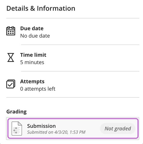 Assignment Grades