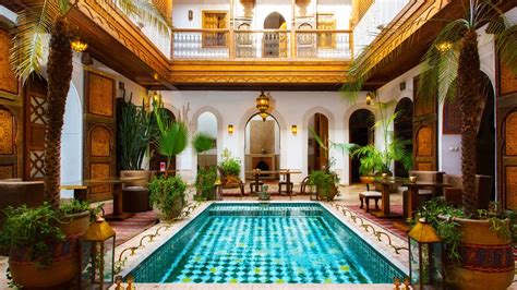 20 cool hotels in Marrakesh — discover Morocco