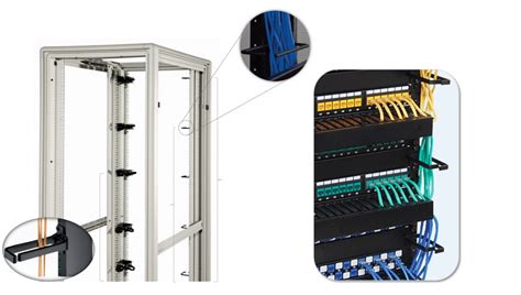 How to Manage Cable in Server Rack?