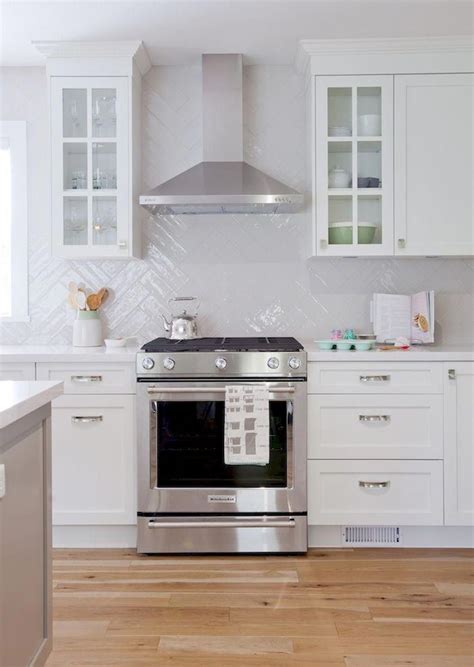 List Of Kitchen Backsplash Ideas For White Cabinets References - Decor