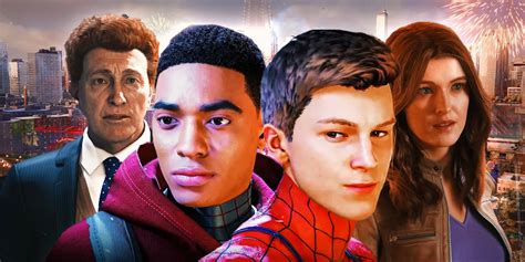 The Perfect Marvel’s Spider-Man 2 DLC Is A Completely Different Game