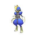 Bisharp sprites gallery | Pokémon Database