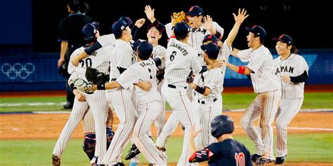 Team USA baseball’s lovable Olympics story ends with silver, while Japan gets its coveted gold ...