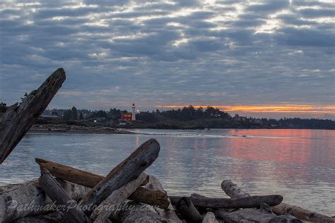 Esquimalt Lagoon Sunrise - Pathmaker Photography