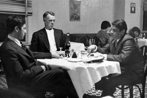 THE GODFATHER, from left: Al Pacino, Sterling Hayden, Al Lettieri, 1972 ...