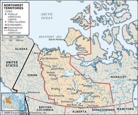 Northwest Territories - Indigenous, Arctic, Subarctic | Britannica