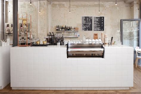 The 6 Top Coffee Bars in Paris for Beautiful Design Photos | Architectural Digest