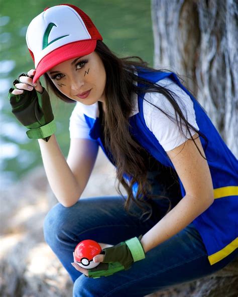 Ash Ketchum (Pokemon) #cosplay by Hendo Art | Japanese cosplay, Cosplay, Ash ketchum cosplay