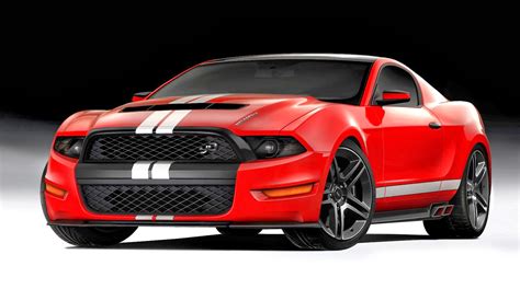 New Car Love: 2014 Ford Shelby GT500