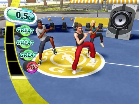 Amazon.com: Gold's Gym Dance Workout - Nintendo Wii: Video Games