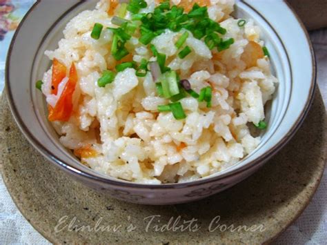 Elinluv's Tidbits Corner: Tomato Rice