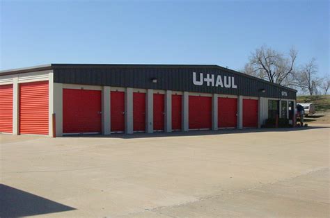 U-Haul Offers 30 Days of Free Self-Storage to Northern Oklahoma Fire ...