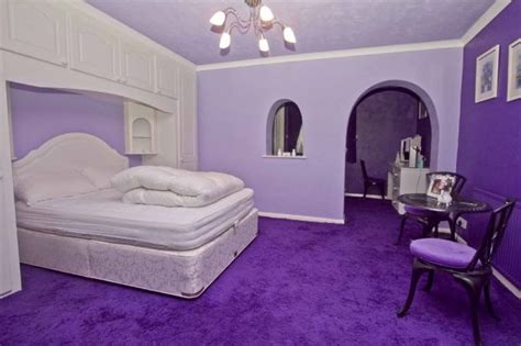 Freaky Weird Purple House For Sale On Rightmove – Sick Chirpse