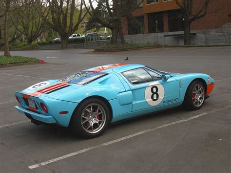 Ford GT Gulf Edition | Ford gt gulf, Ford gt, My dream car