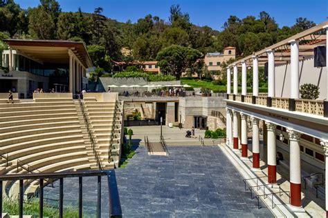 Guide To The Getty Villa In Los Angeles, What To See + Tips - The ...