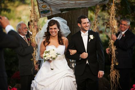 A Festive Garden Wedding in Hershey, PA