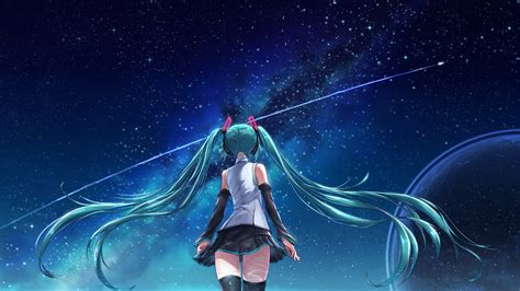 miku hatsune wallpaper HD – PS4Wallpapers.com