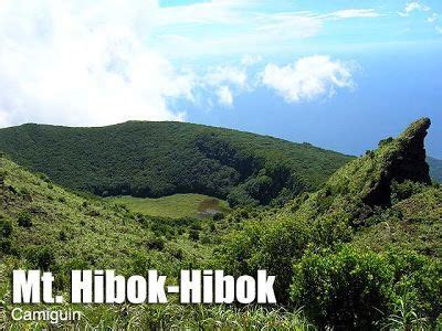 Mount Hibok-Hibok is a stratovolcano on Camiguin Island in the ...