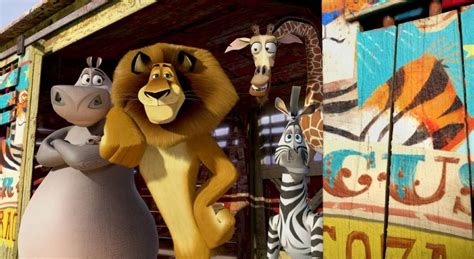 Family film ‘Madagascar 3’ an artistic triumph