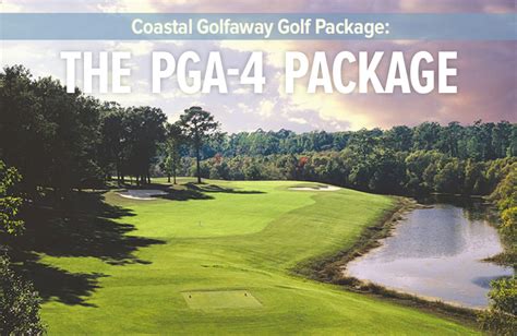 Myrtle Beach Golf Holiday - Coastal Golfaway